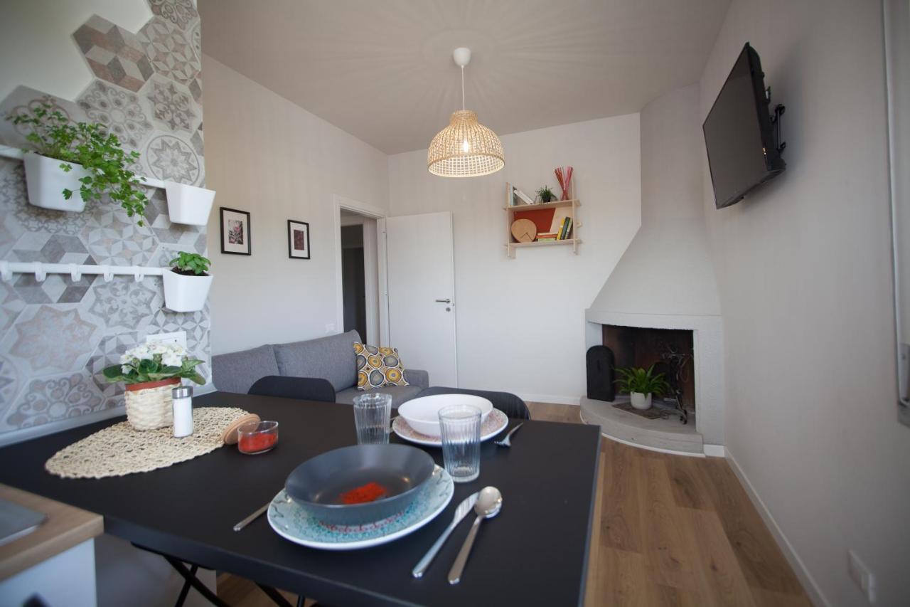 Coltura Apartment Termoli Bagian luar foto