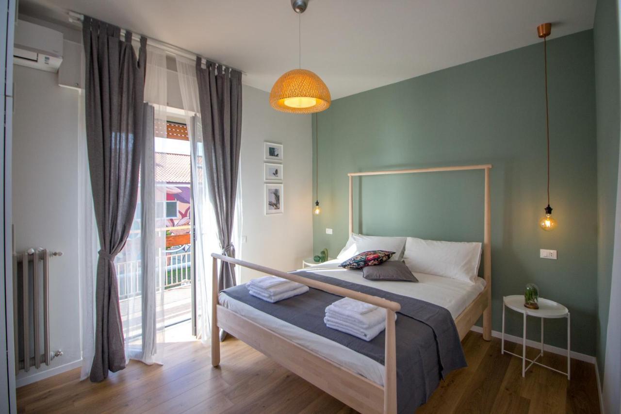 Coltura Apartment Termoli Bagian luar foto
