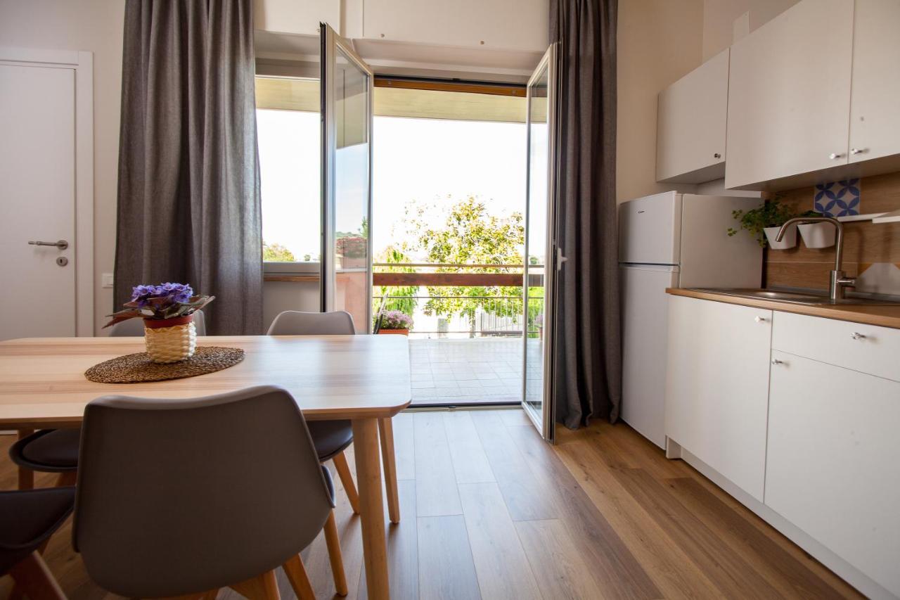 Coltura Apartment Termoli Bagian luar foto