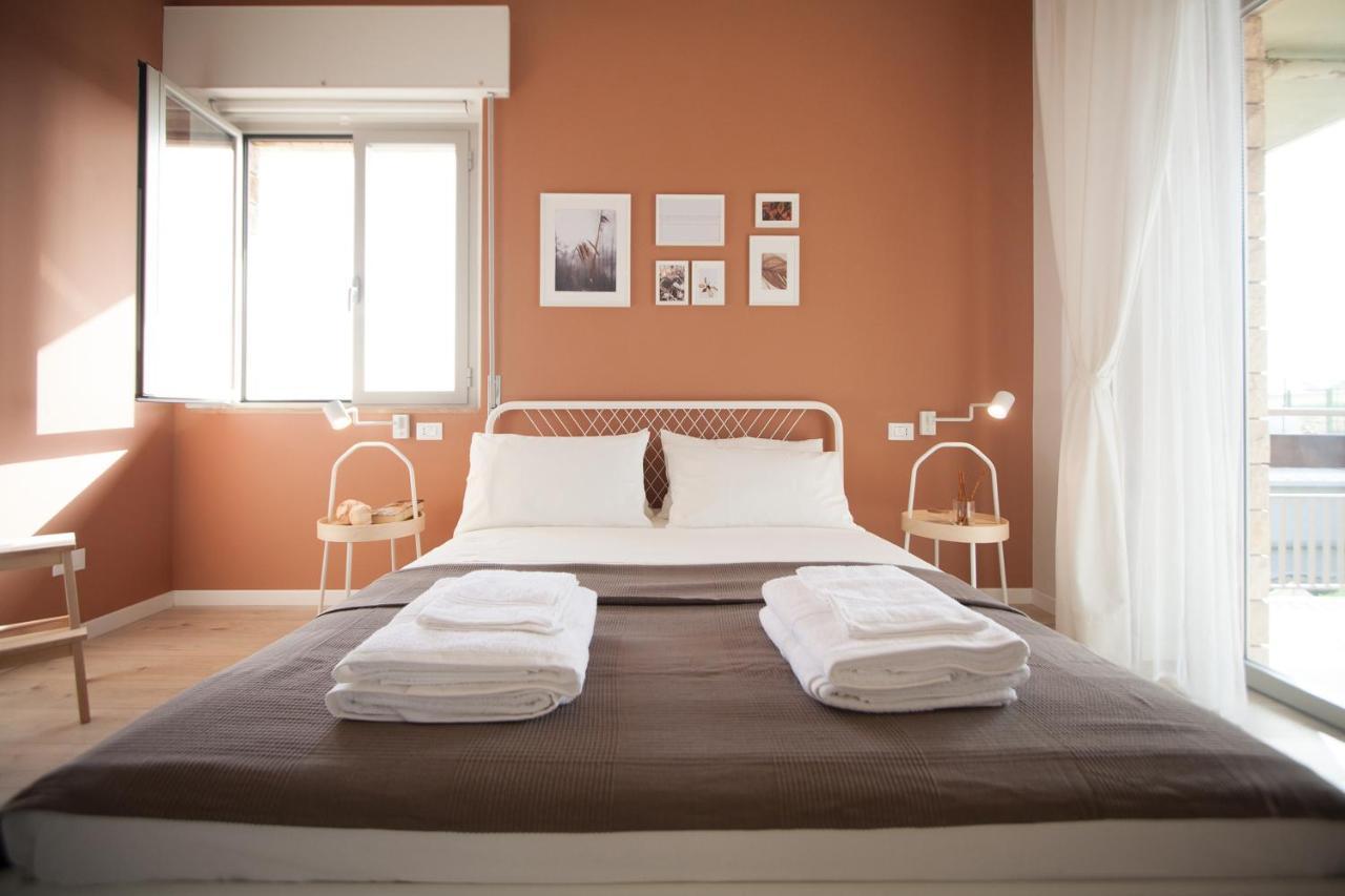 Coltura Apartment Termoli Bagian luar foto