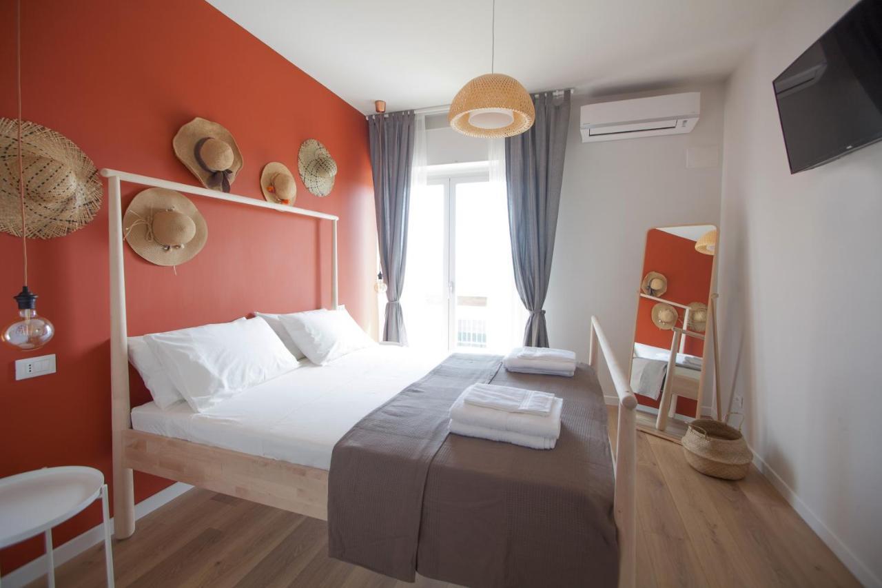 Coltura Apartment Termoli Bagian luar foto