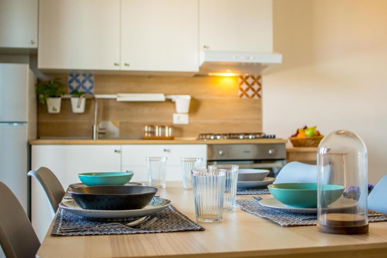 Coltura Apartment Termoli Bagian luar foto