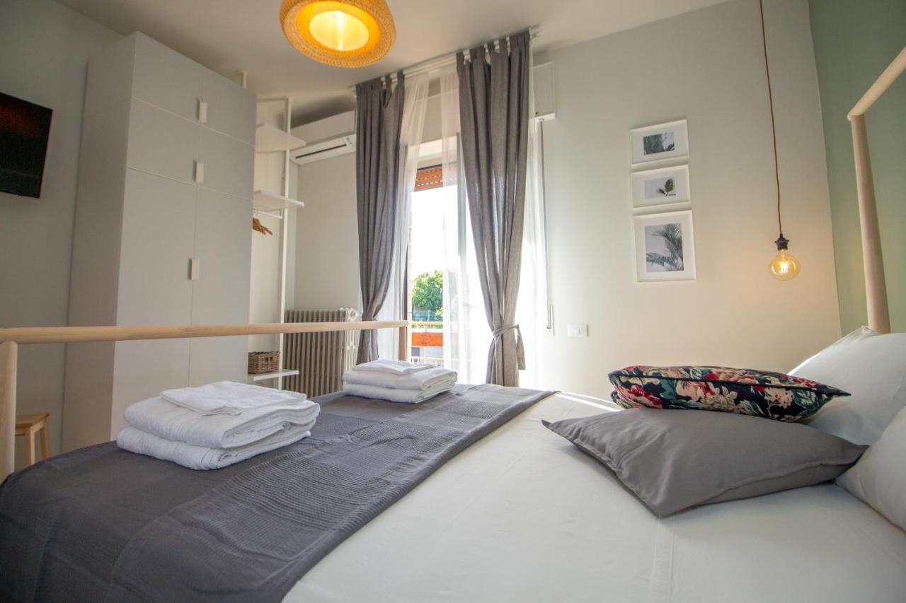 Coltura Apartment Termoli Bagian luar foto
