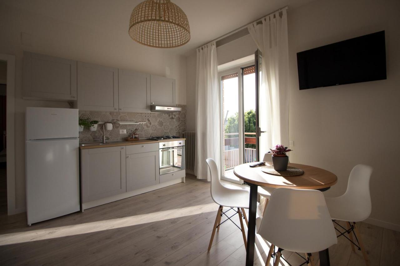 Coltura Apartment Termoli Bagian luar foto